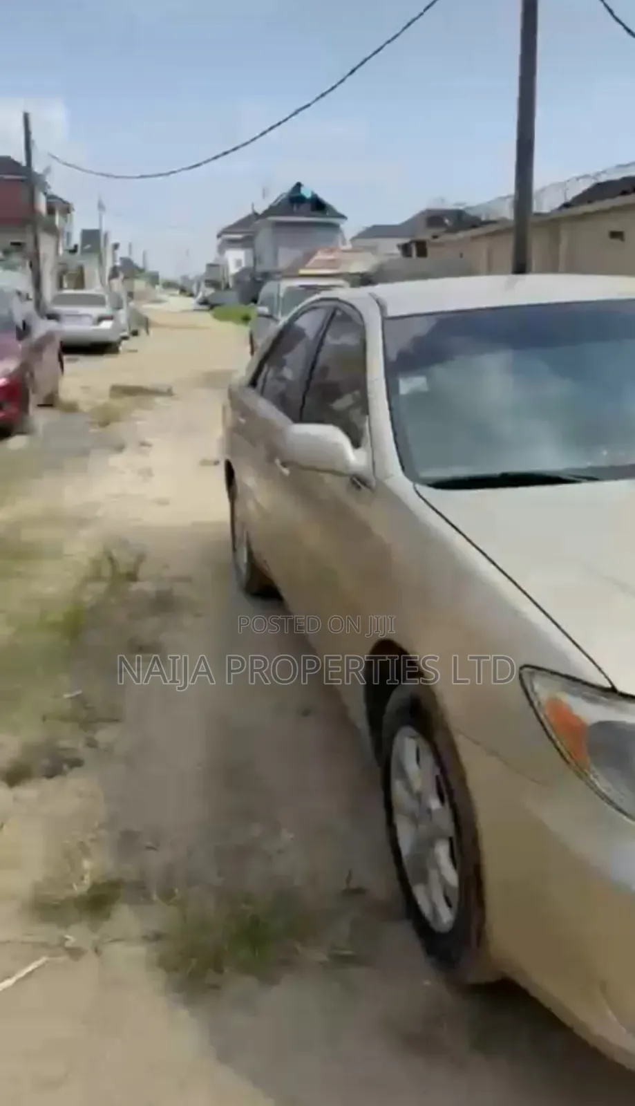 Full Plot of Land in Gig Estate, Off Ado Road, Ajah for Sale in Ajah