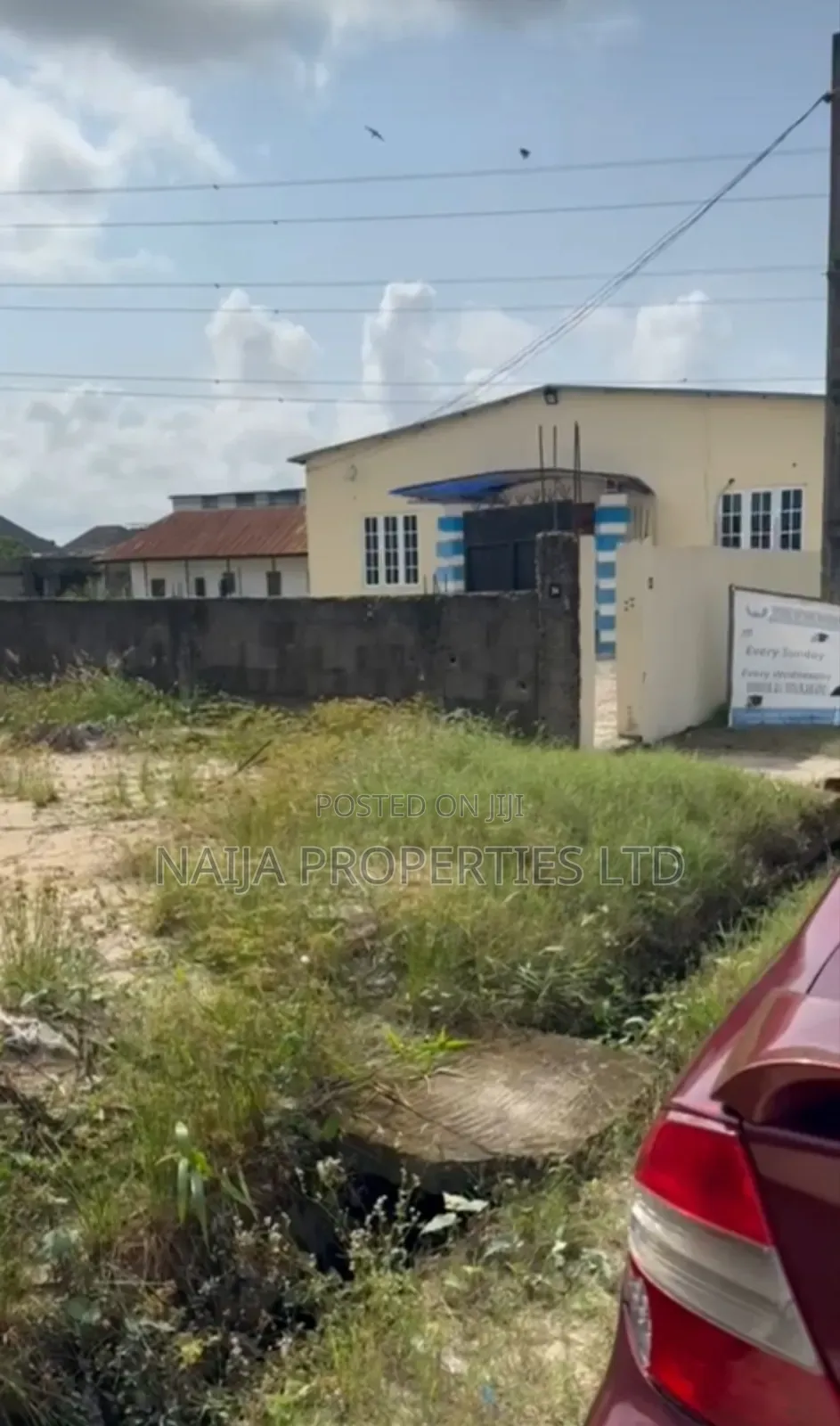 Full Plot of Land in Gig Estate, Off Ado Road, Ajah for Sale in Ajah
