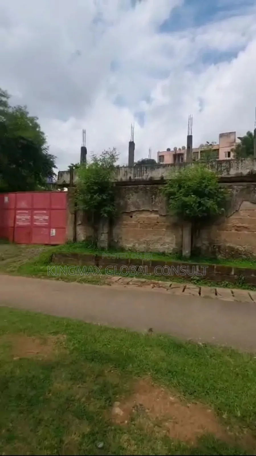 For Sale Wuse Zone5 Accra Street 1179sqm C of O in Zone 5 / Wuse