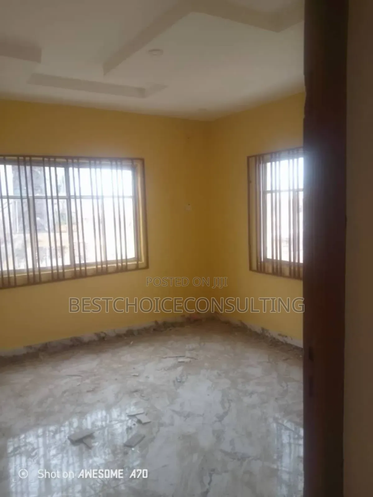 3bdrm Block of Flats in Eyin Grammar Molete, Ibadan for sale in Ibadan