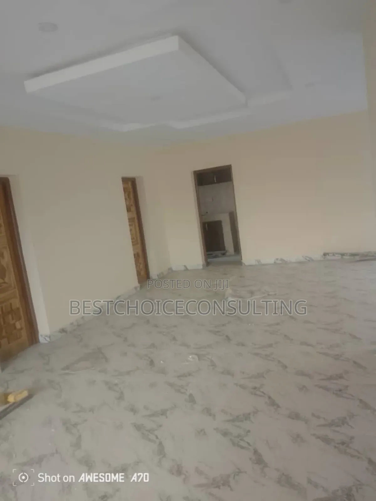 3bdrm Block of Flats in Eyin Grammar Molete, Ibadan for sale in Ibadan