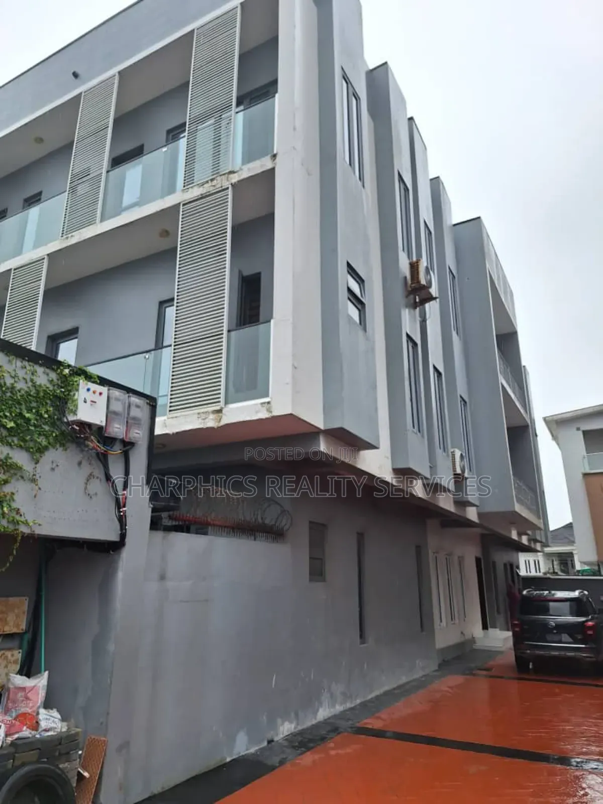4bdrm Duplex in Ikate for rent in Ikate