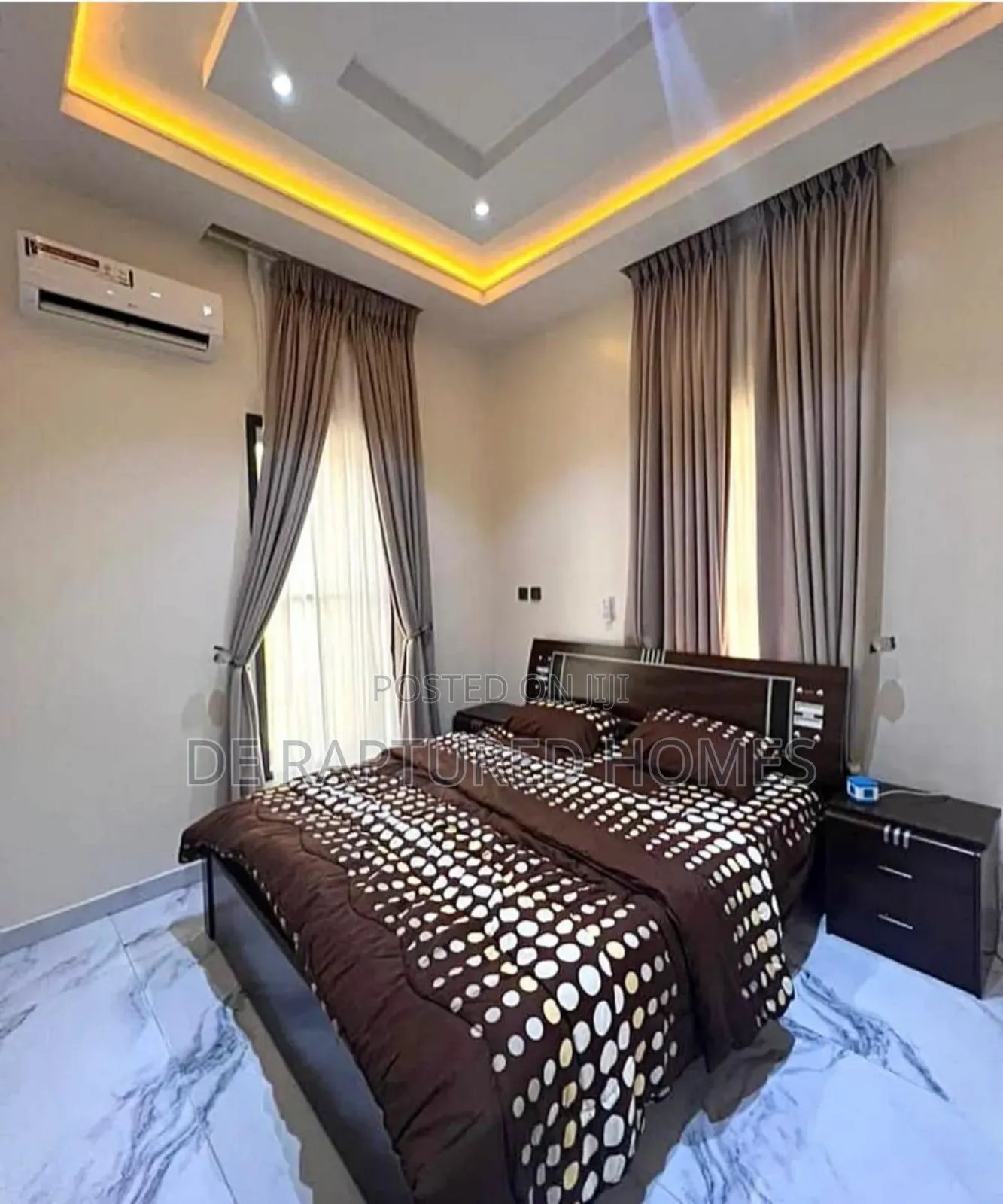 Furnished 4bdrm Duplex in Lekki Phase 1 for sale in Lekki Phase 1