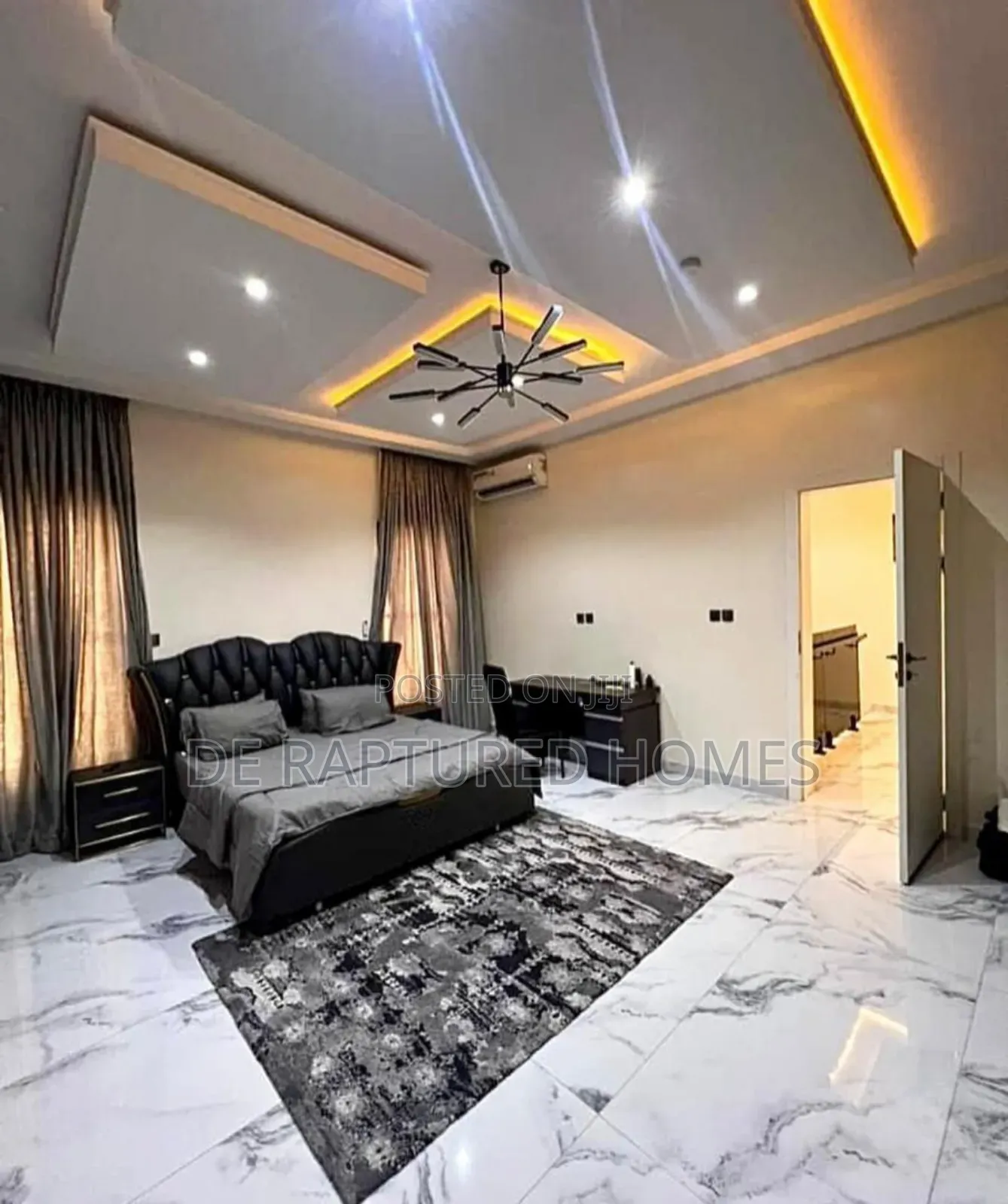 Furnished 4bdrm Duplex in Lekki Phase 1 for sale in Lekki Phase 1