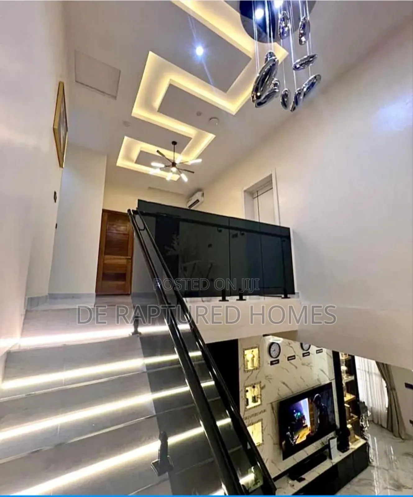 Furnished 4bdrm Duplex in Lekki Phase 1 for sale in Lekki Phase 1