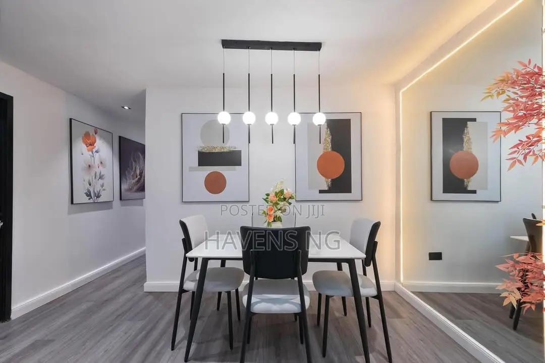 Blossom 2-Bedroom Apartment in Lekki Phase 1