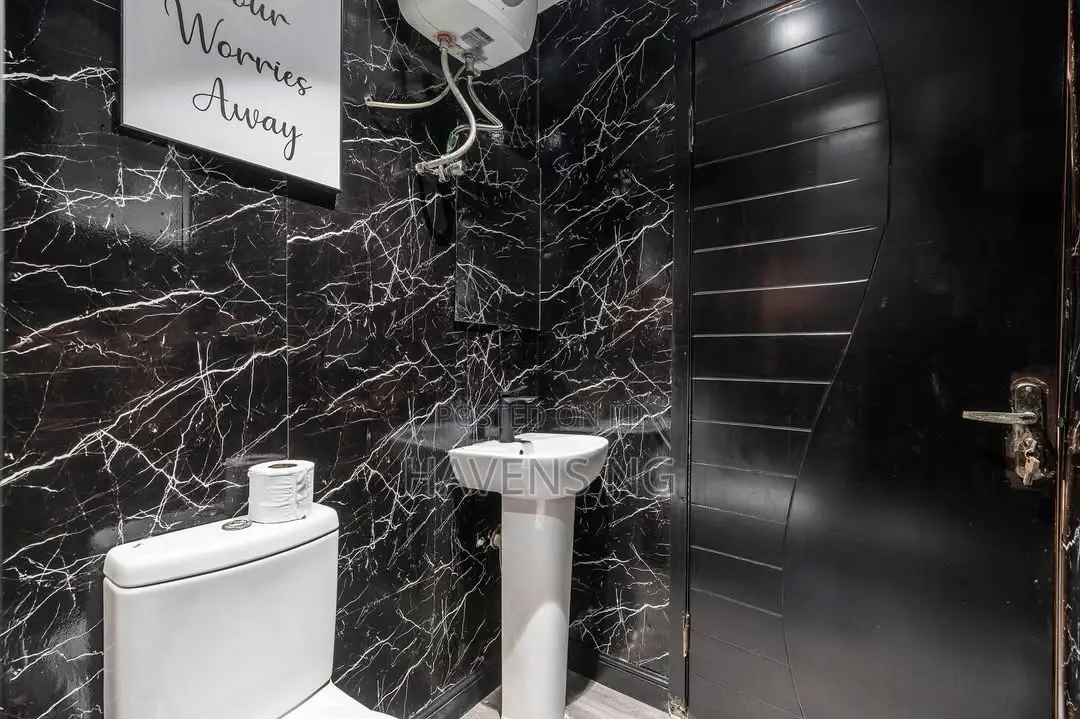 Blossom 2-Bedroom Apartment in Lekki Phase 1