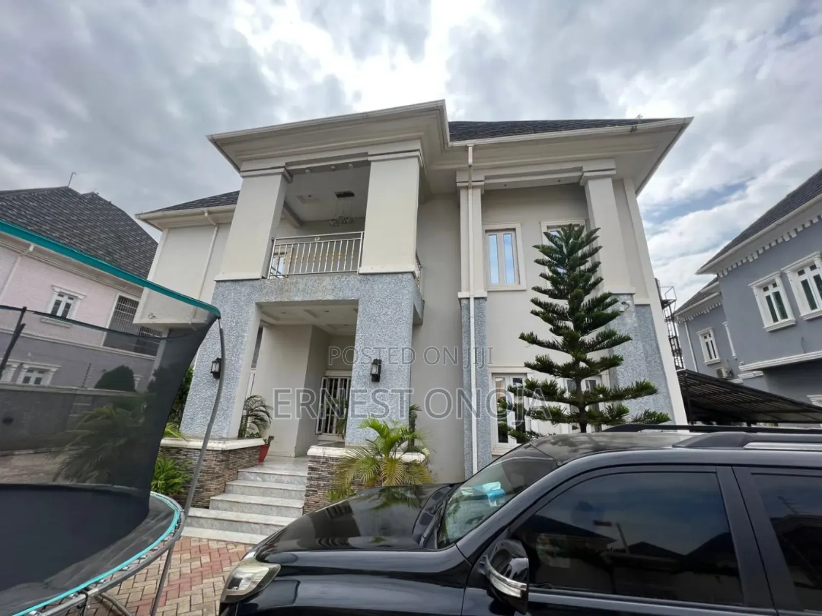 5bdrm Duplex in Efab Metropolis, Gwarinpa for sale in Gwarinpa