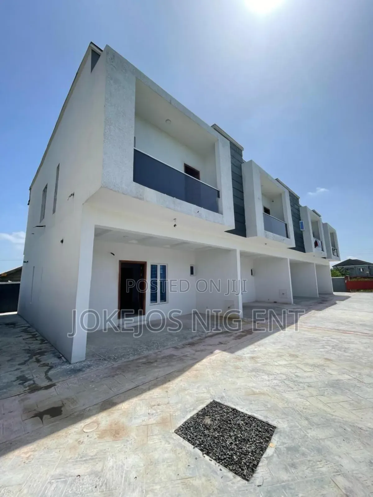 4bdrm Townhouse/Terrace in Mobile Road Ajah for sale in Ajah