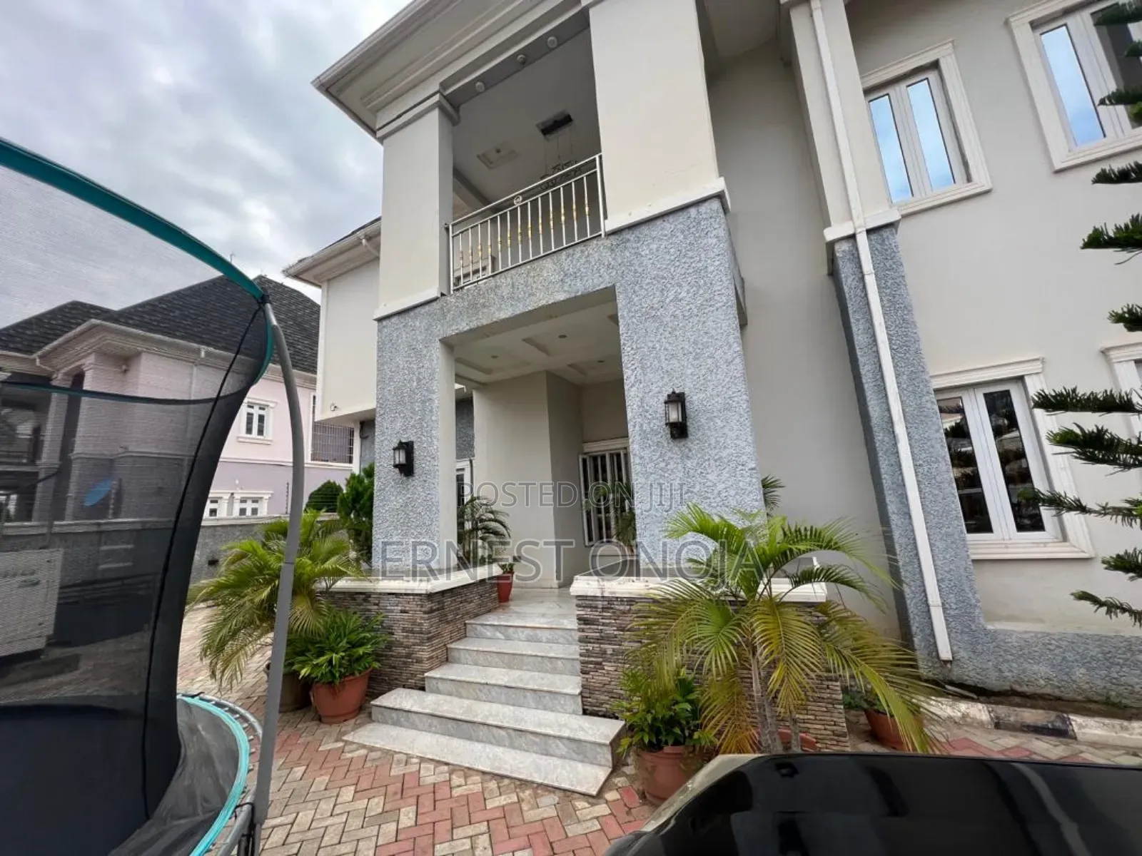 5bdrm Duplex in Efab Metropolis, Gwarinpa for sale in Gwarinpa