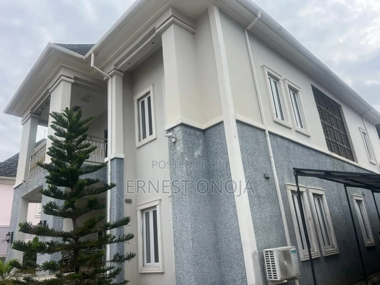 5bdrm Duplex in Efab Metropolis, Gwarinpa for sale in Gwarinpa
