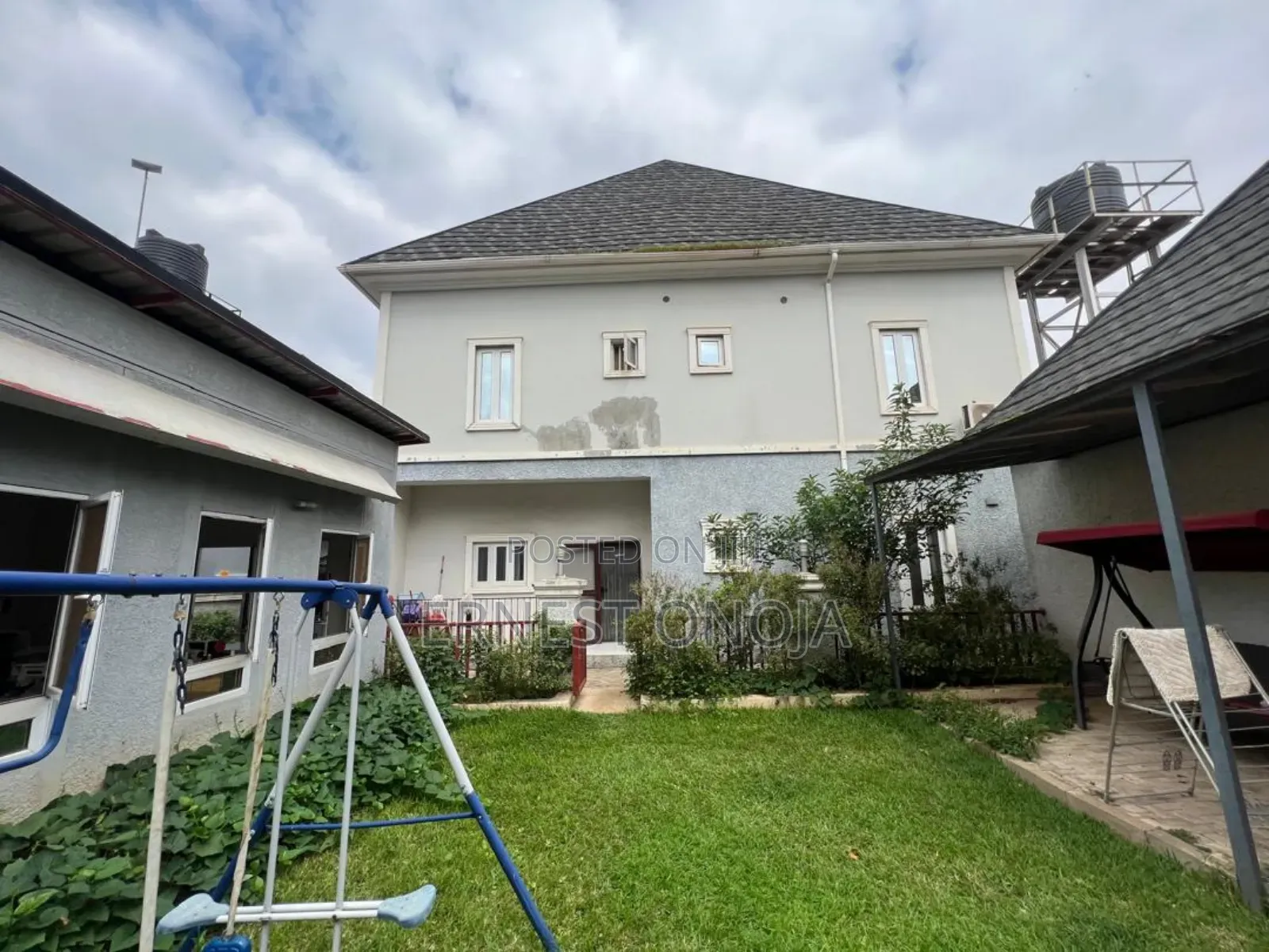 5bdrm Duplex in Efab Metropolis, Gwarinpa for sale in Gwarinpa