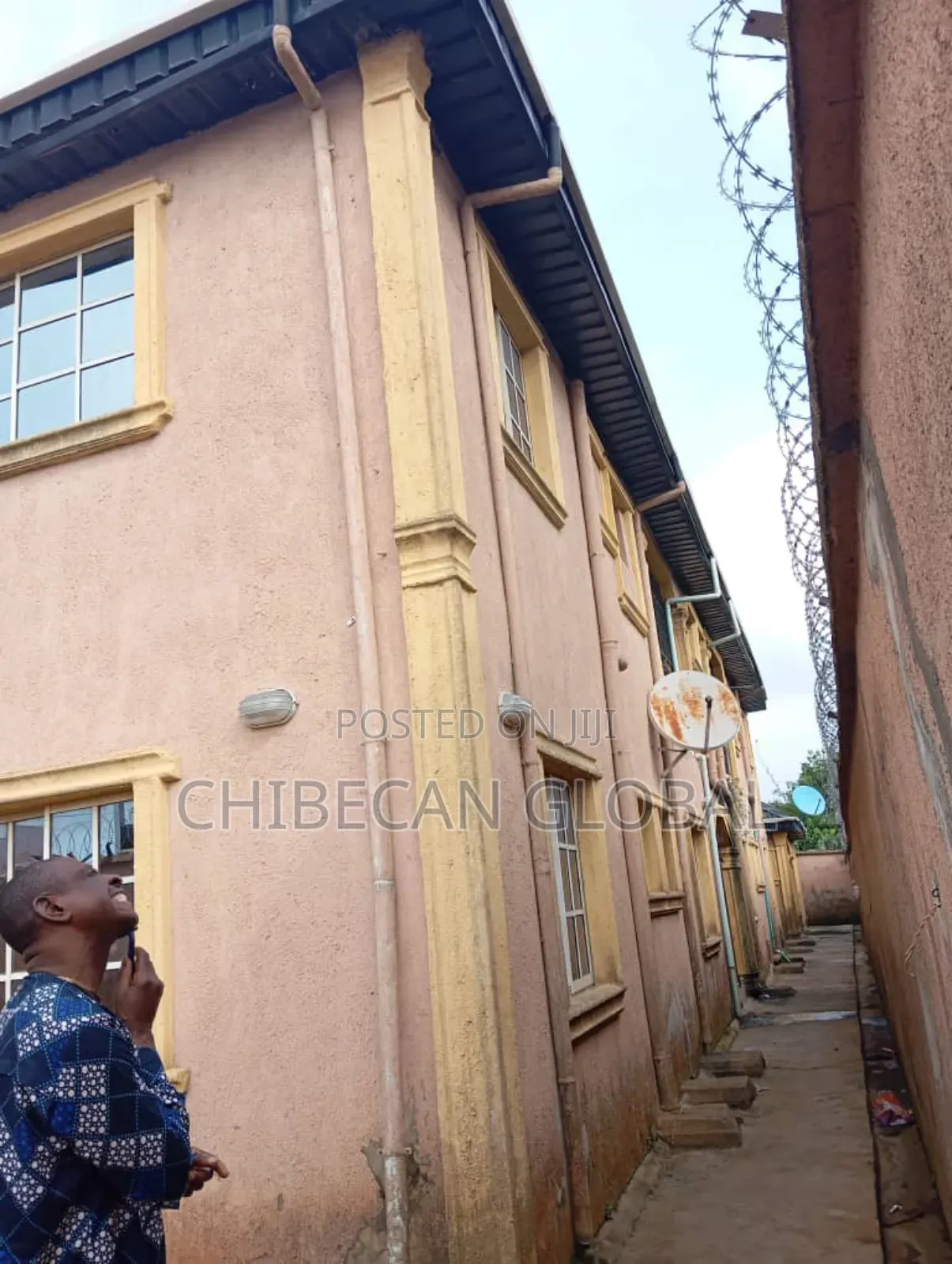 16bdrm Block of Flats in Apapa for sale in Apapa