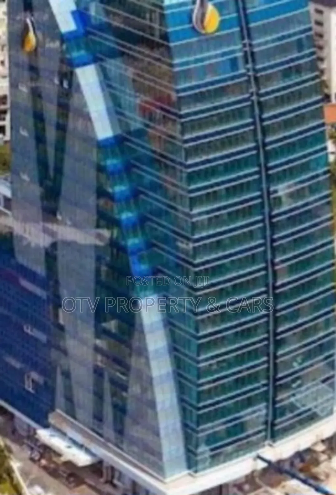 $900 Per Square Meter Office Space at Ikoyi for Rent in Ikoyi