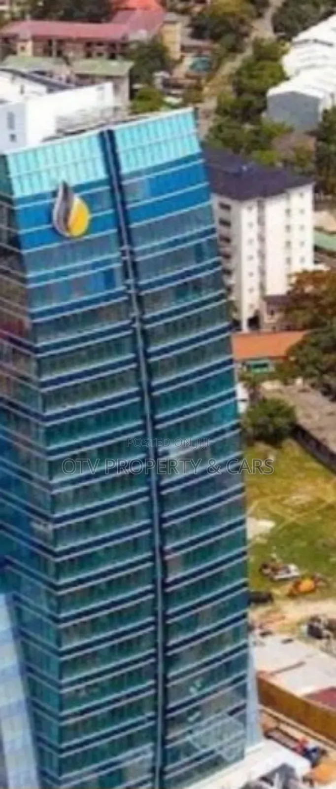 $900 Per Square Meter Office Space at Ikoyi for Rent in Ikoyi