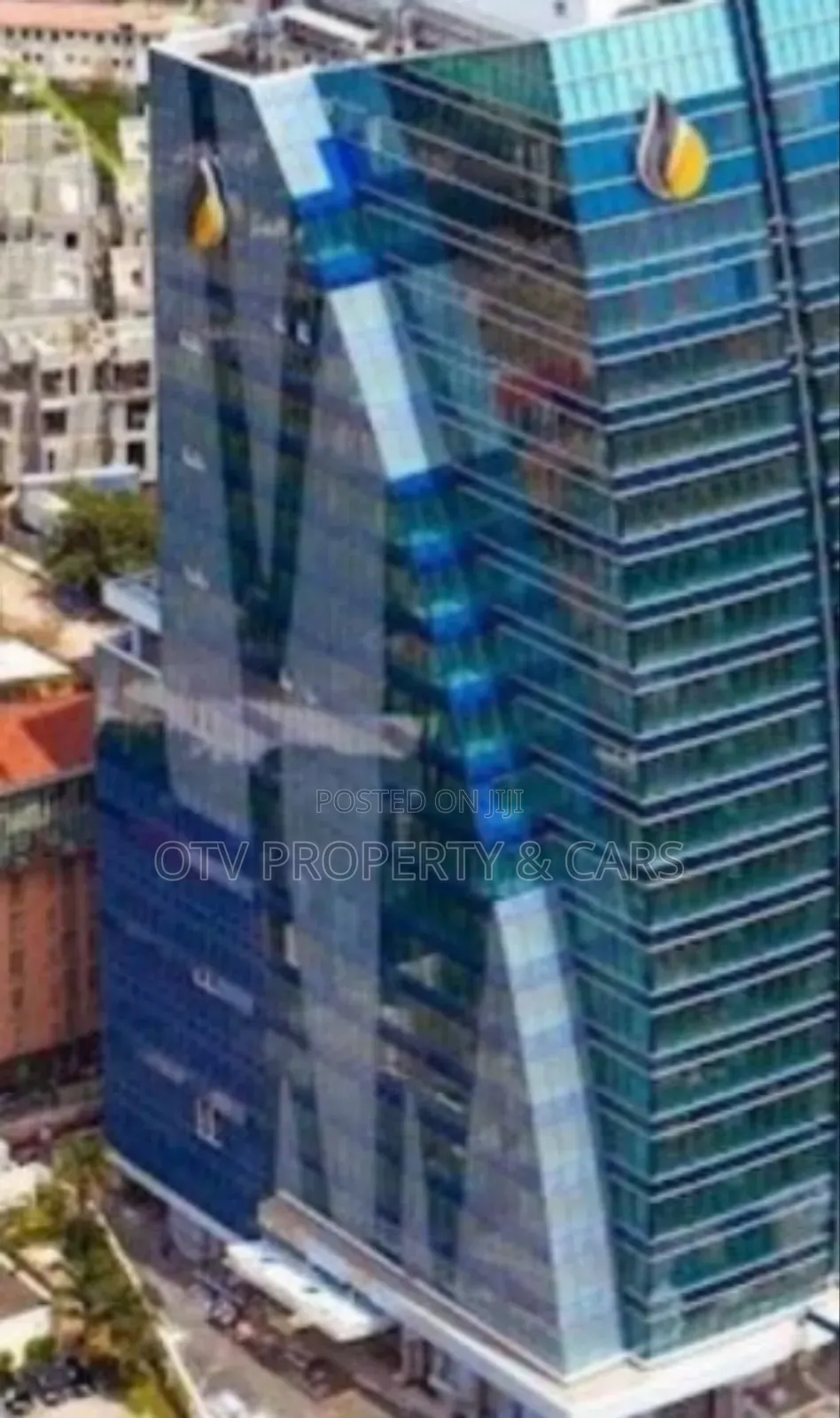 $900 Per Square Meter Office Space at Ikoyi for Rent in Ikoyi