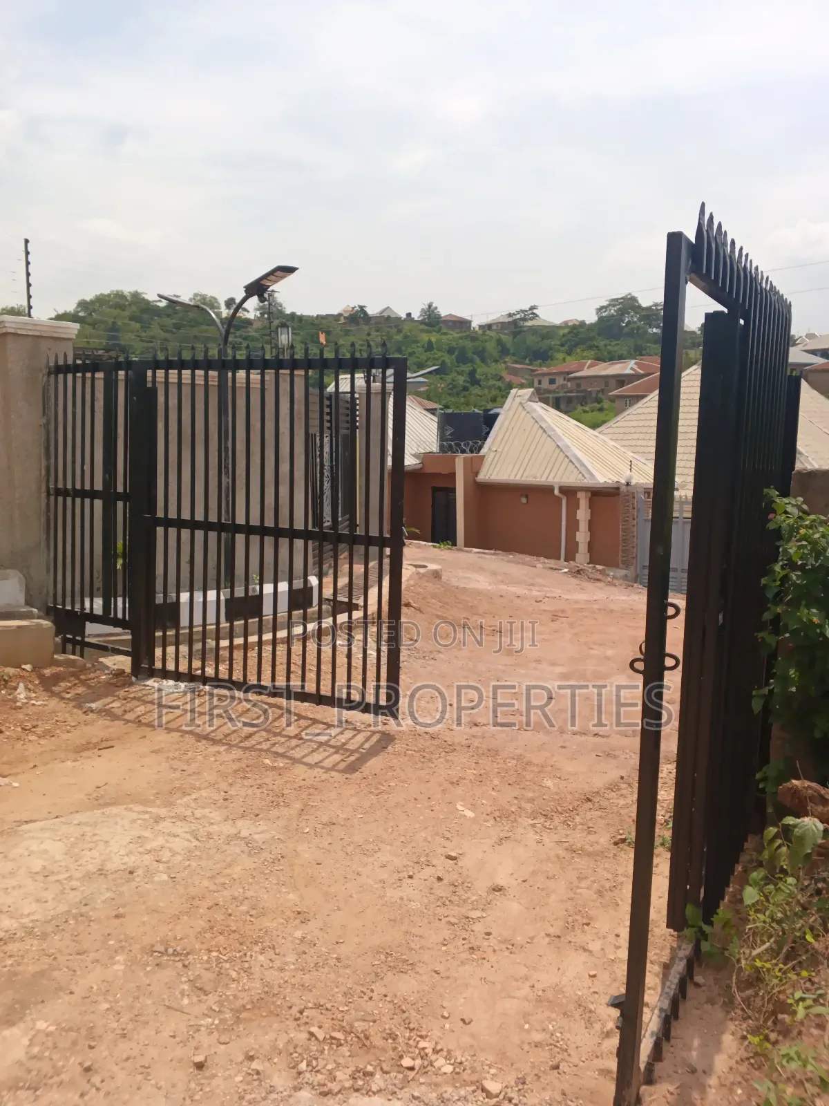 Standard Plot to Land at Secured Environment in Akala Express