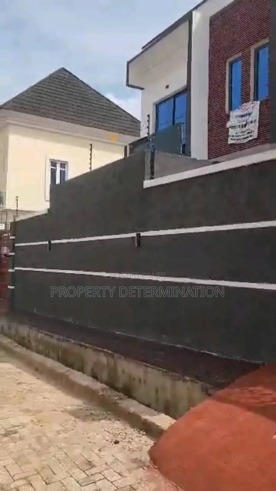 Furnished 3bdrm Duplex in Ogba for sale in Ogba
