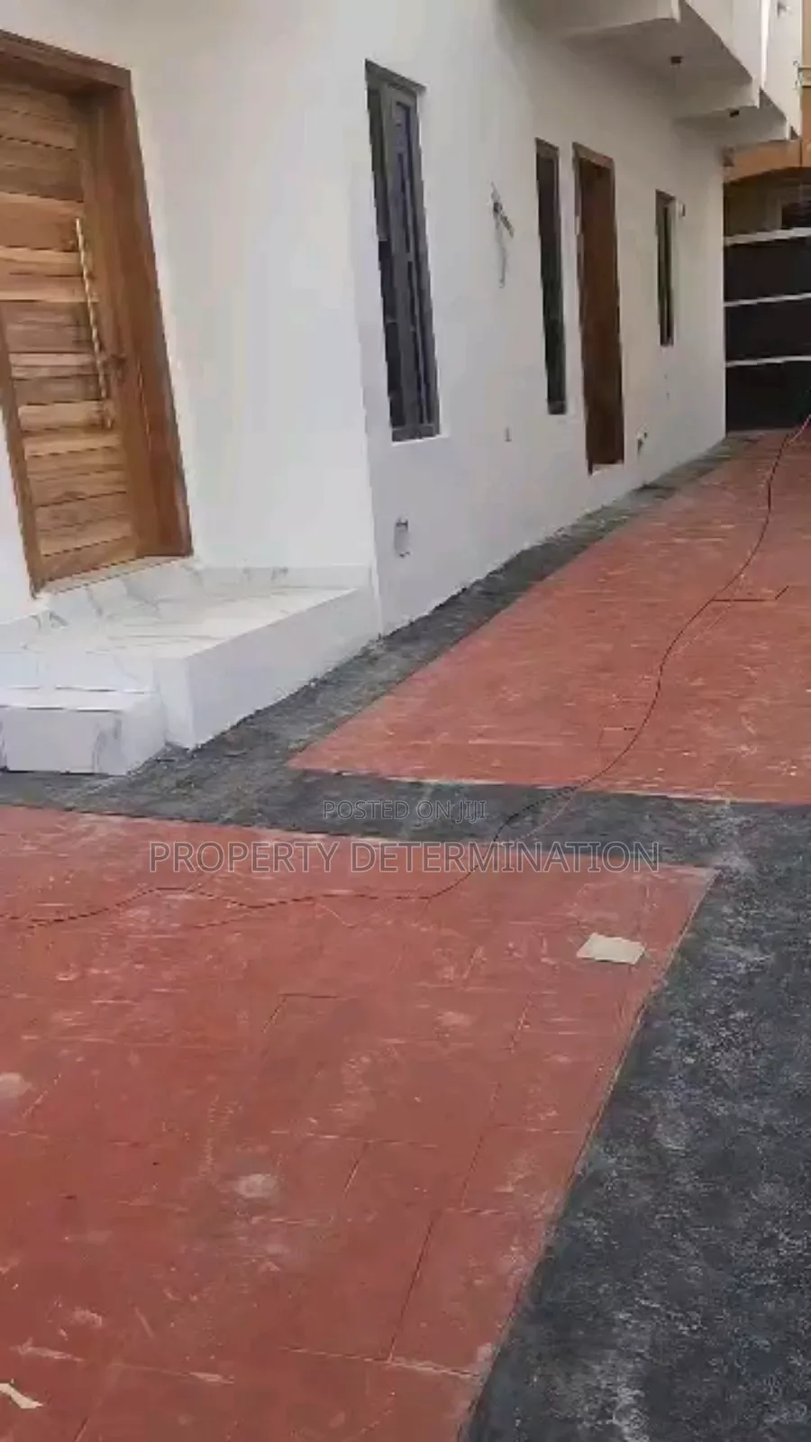 Furnished 3bdrm Duplex in Ogba for sale in Ogba