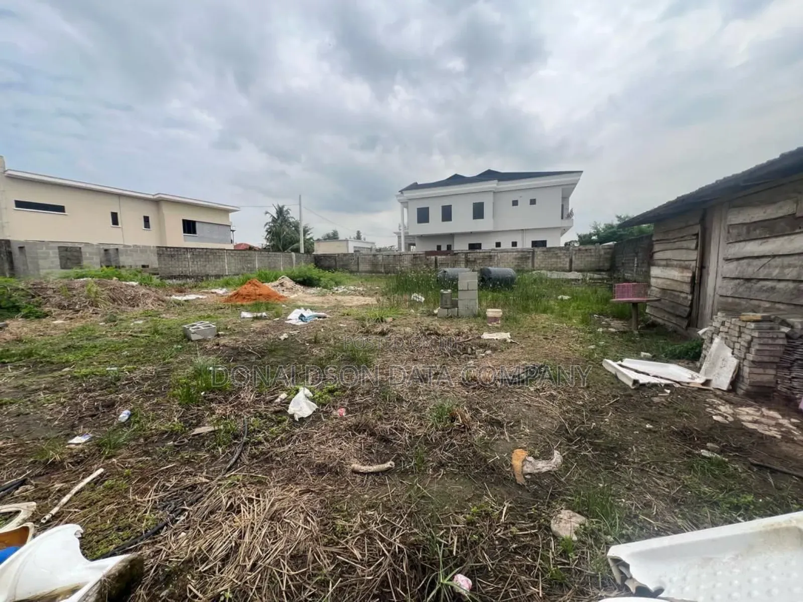 11⁄2 Plots of Land for Sale in Alimosho