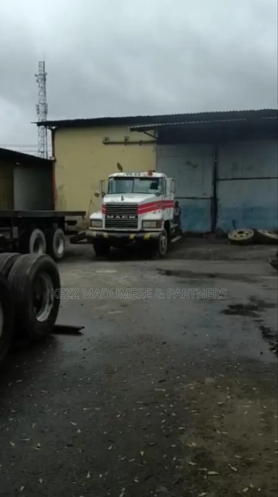 For Sale : 3 Warehouses on 40 Plots at Trans Amadi, Ph in Port-Harcourt