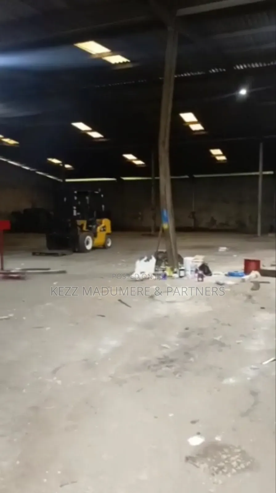 For Sale : 3 Warehouses on 40 Plots at Trans Amadi, Ph in Port-Harcourt