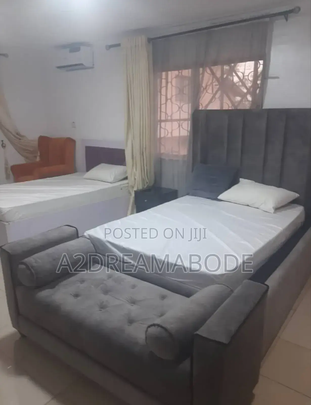 Furnished 4bdrm Duplex in Opebi, Ikeja for rent in Ikeja