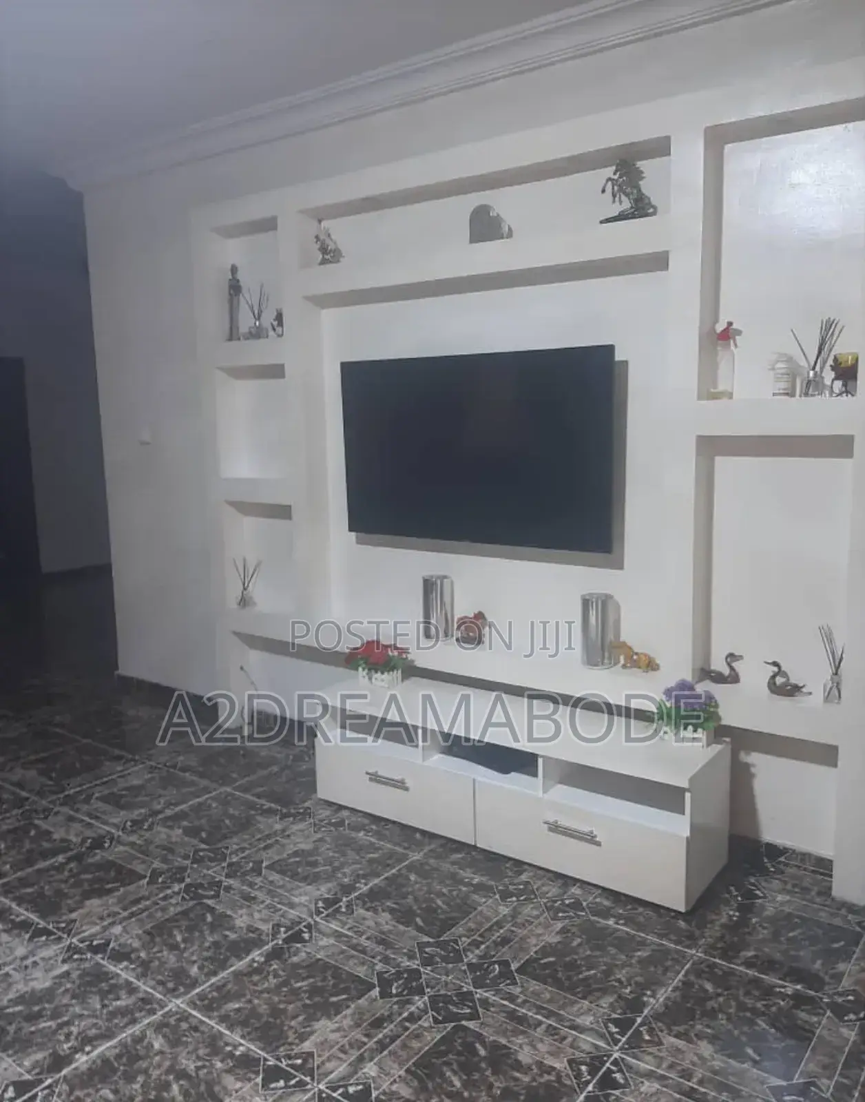 Furnished 4bdrm Duplex in Opebi, Ikeja for rent in Ikeja