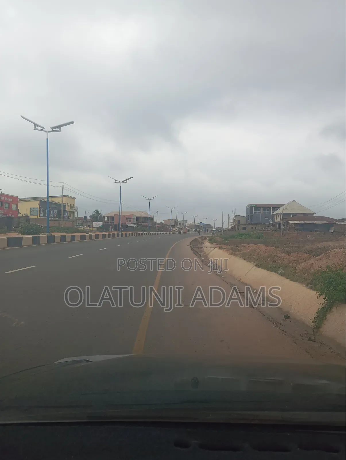 A Plot of Land at Onababaona Iludun Area in Osogbo