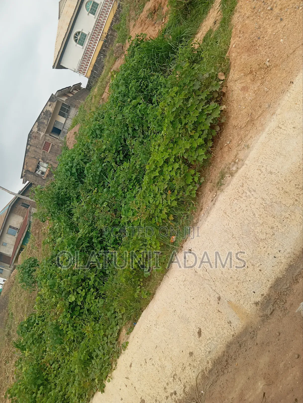 A Plot of Land at Onababaona Iludun Area in Osogbo