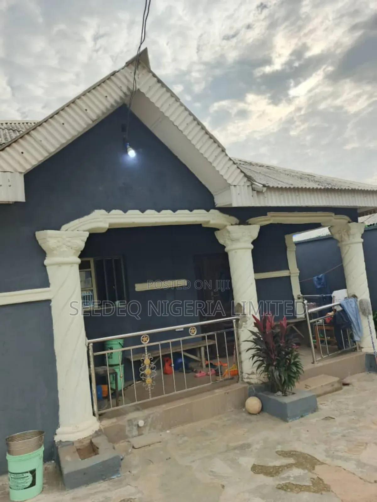 5bdrm Bungalow in Ita Oluwo, Ikorodu for sale in Ikorodu