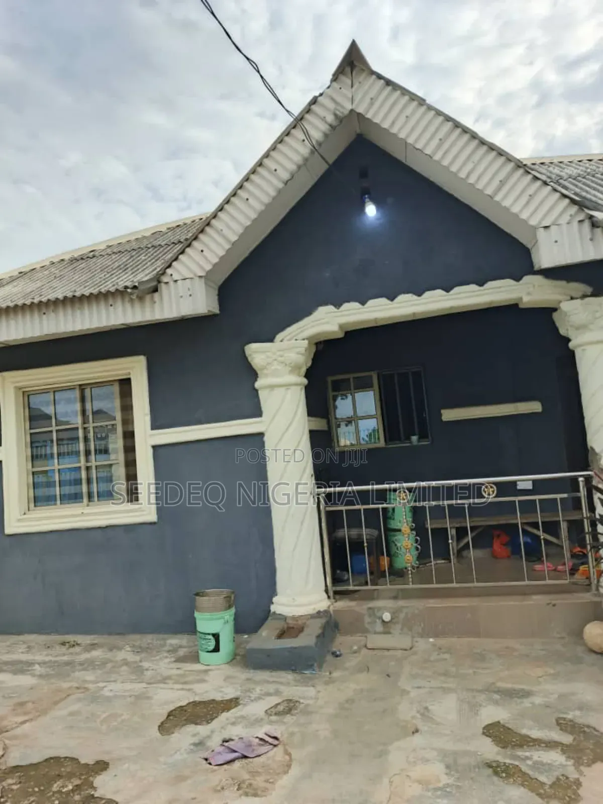 5bdrm Bungalow in Ita Oluwo, Ikorodu for sale in Ikorodu