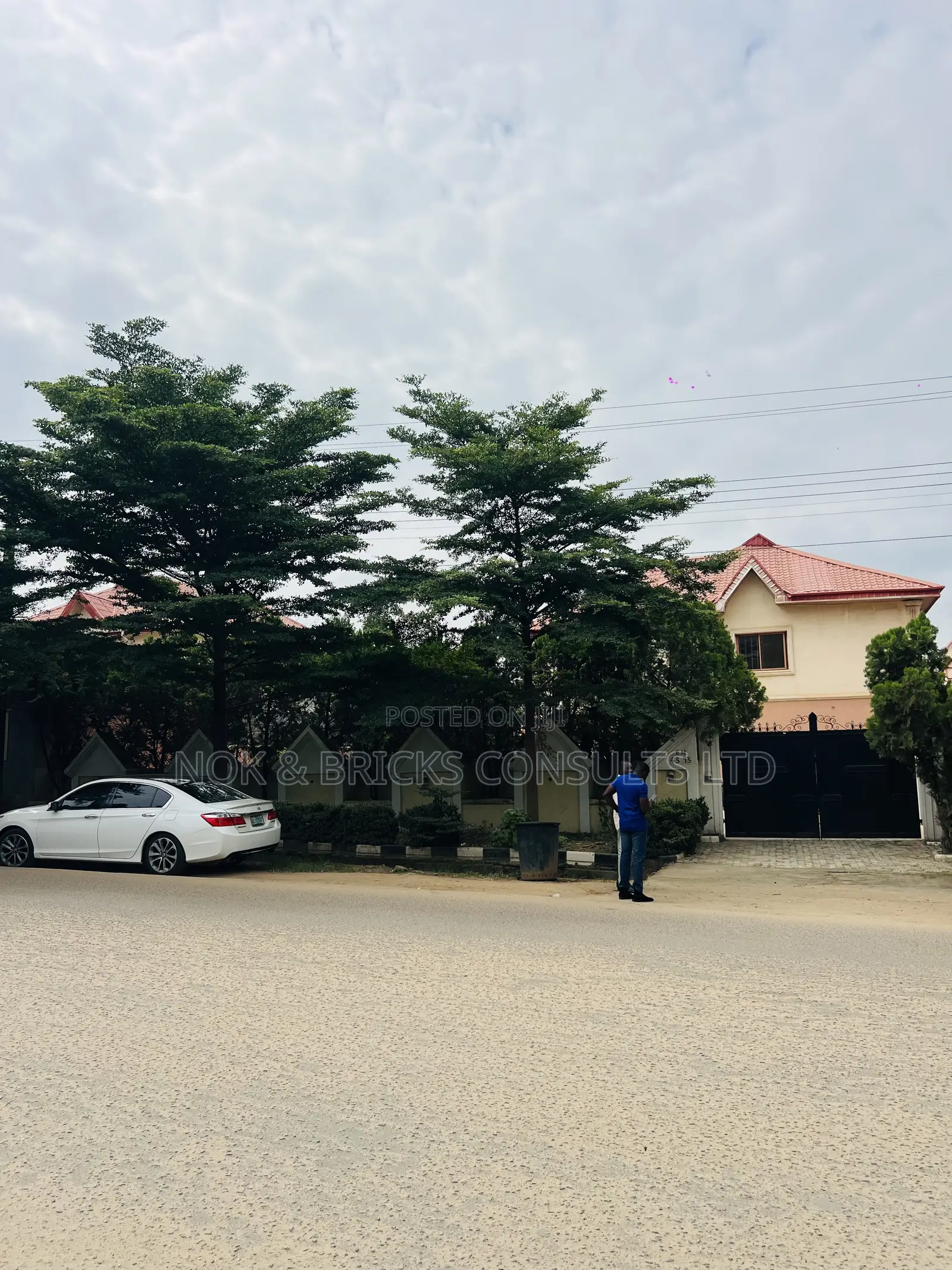 4bdrm Duplex in Private Property (C, Gwarinpa for sale in Gwarinpa