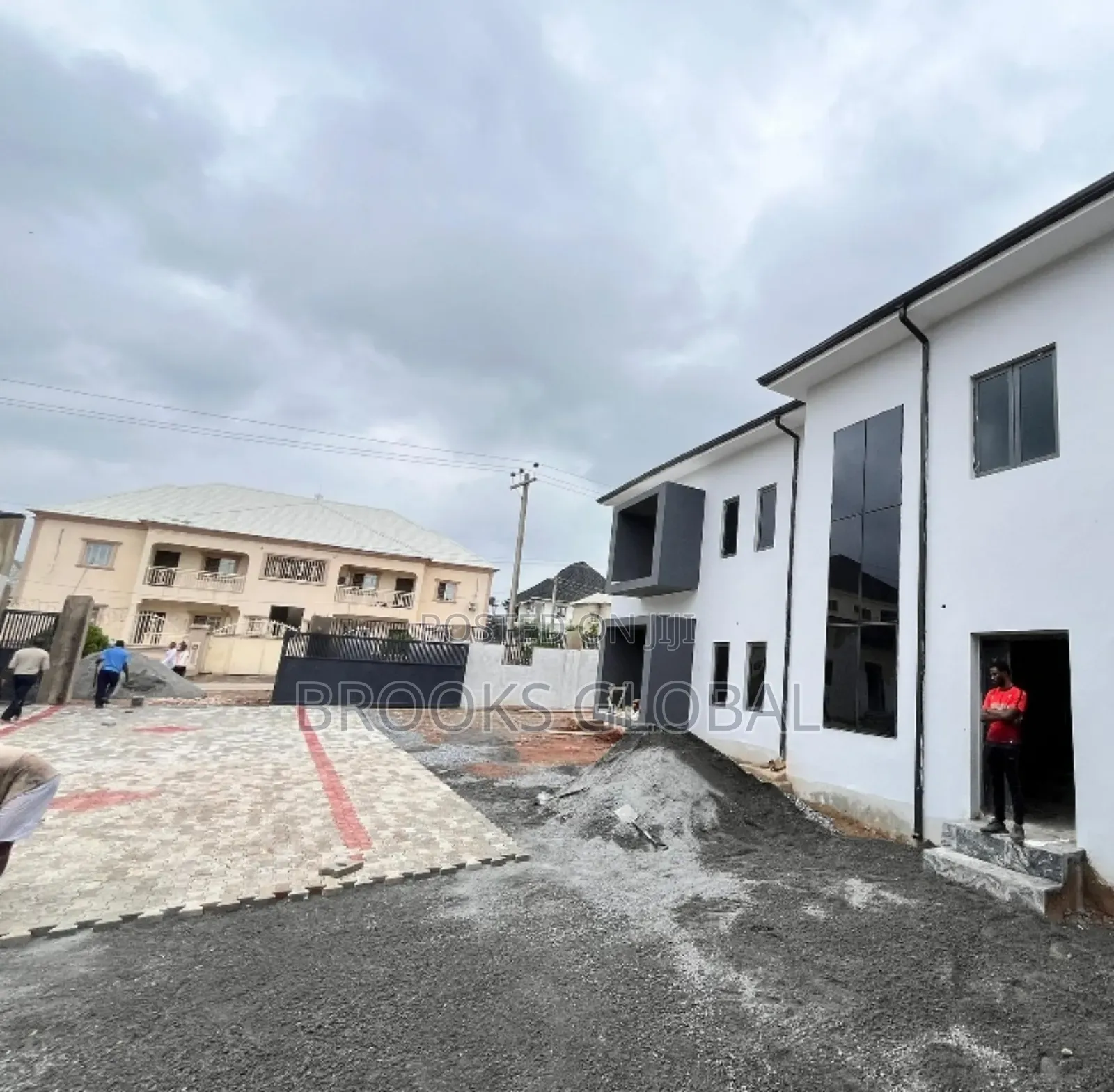 2bdrm Block of Flats in Kubwa for sale in Kubwa