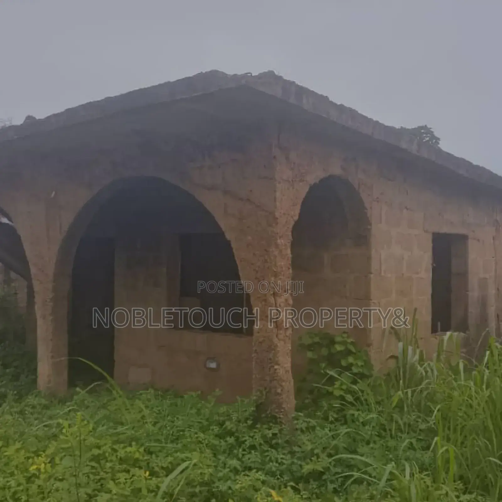4bdrm Block of Flats in Off Oja Bus Stop Ifo for sale in Ifo
