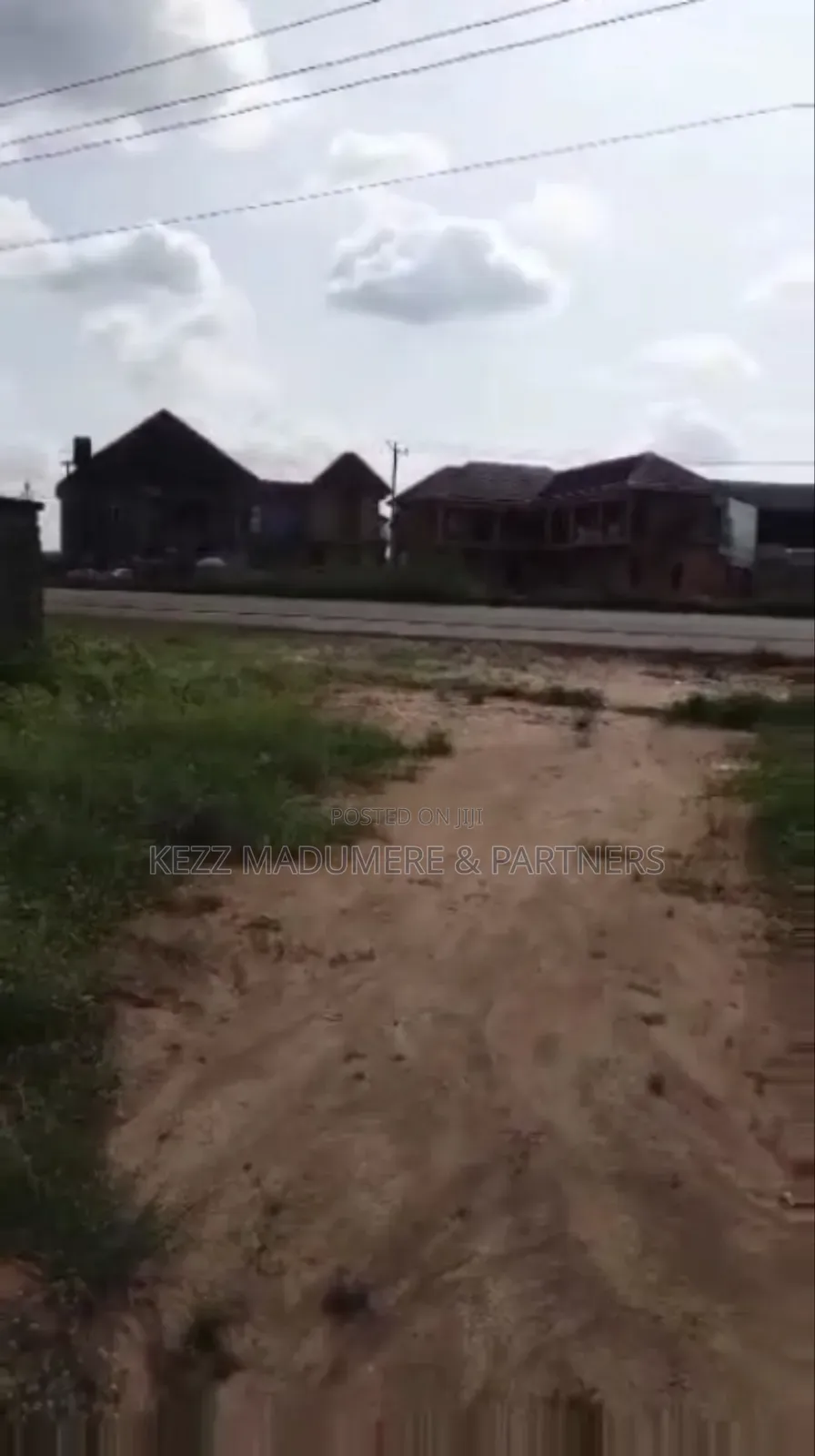 For Sale: 3 Plots at Ph Road Owerri Imo State in Owerri