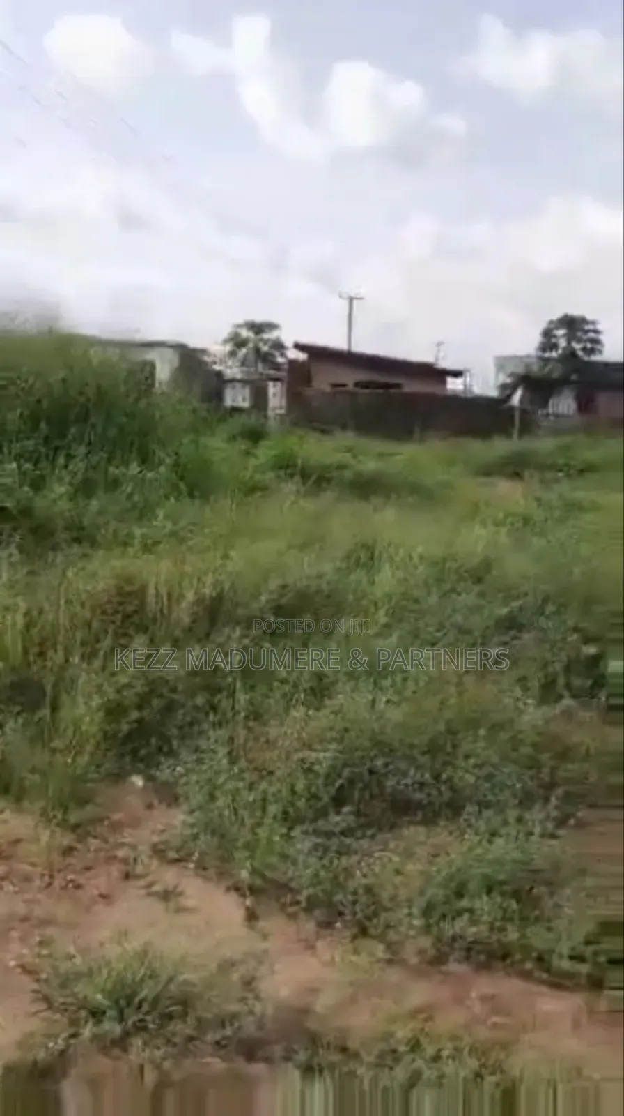 For Sale: 3 Plots at Ph Road Owerri Imo State in Owerri