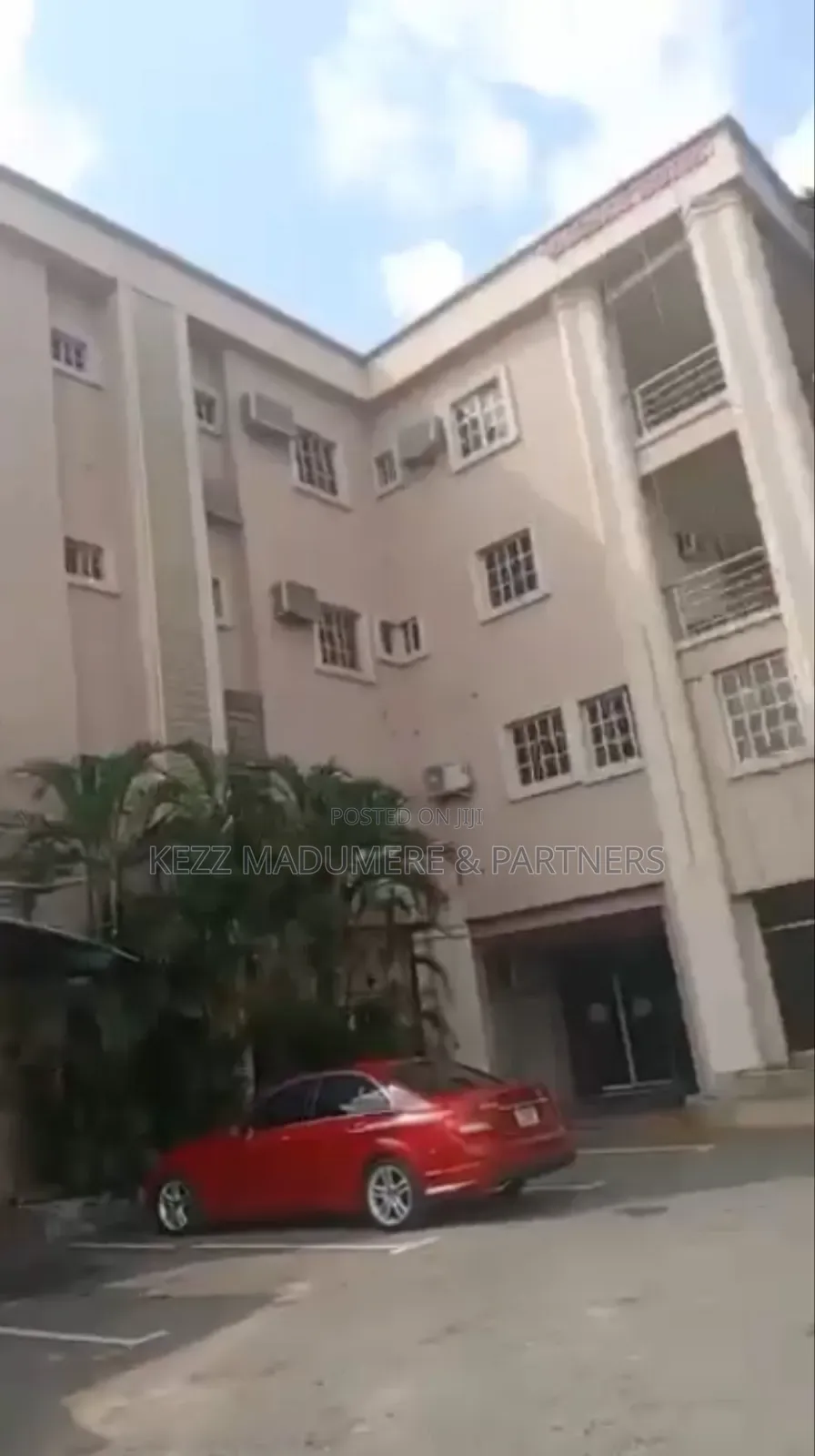 For Sale: 50 Rooms Hotel in Benin City, Edo State in Benin City