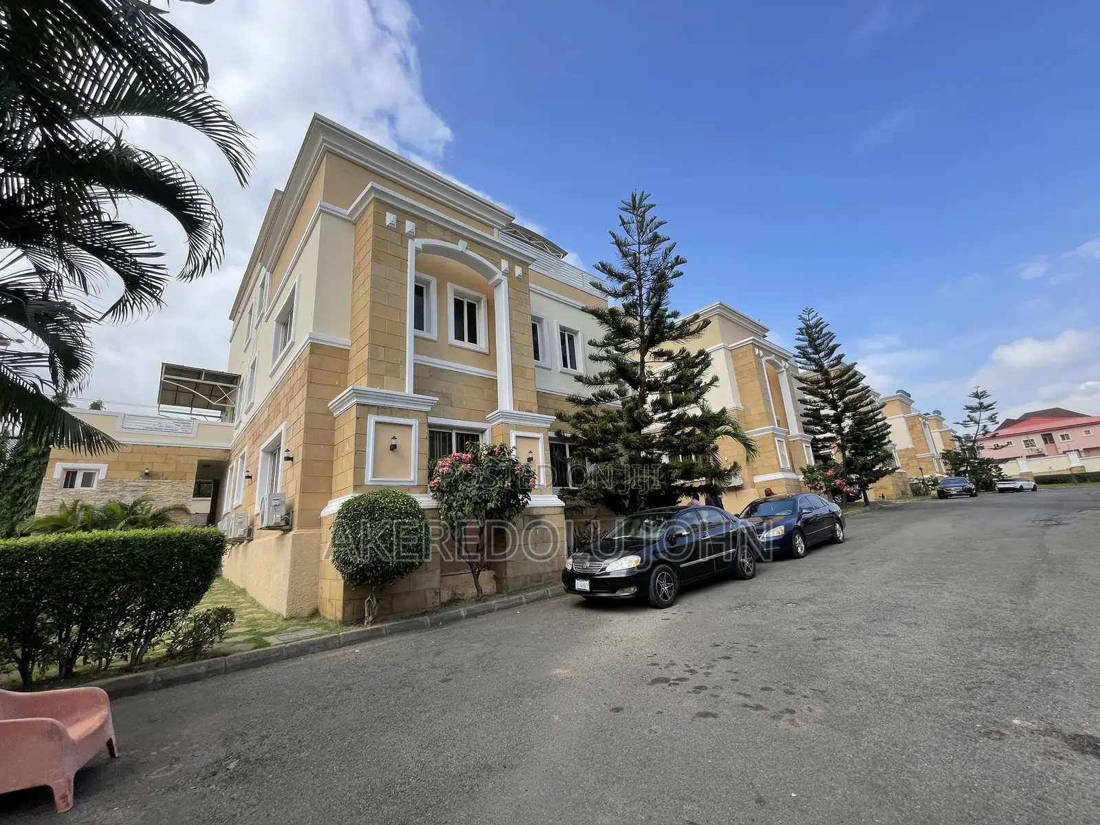 3bdrm Duplex in Maitama for rent in Maitama