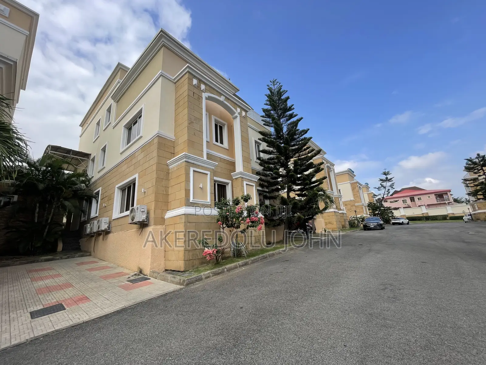 3bdrm Duplex in Maitama for rent in Maitama