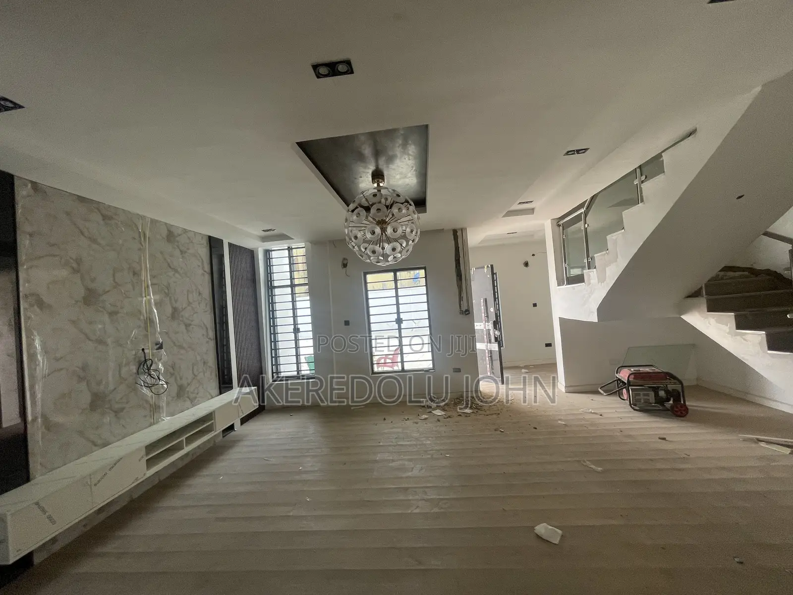 5bdrm Townhouse/Terrace in Zone 7 / Wuse for sale in Zone 7 / Wuse