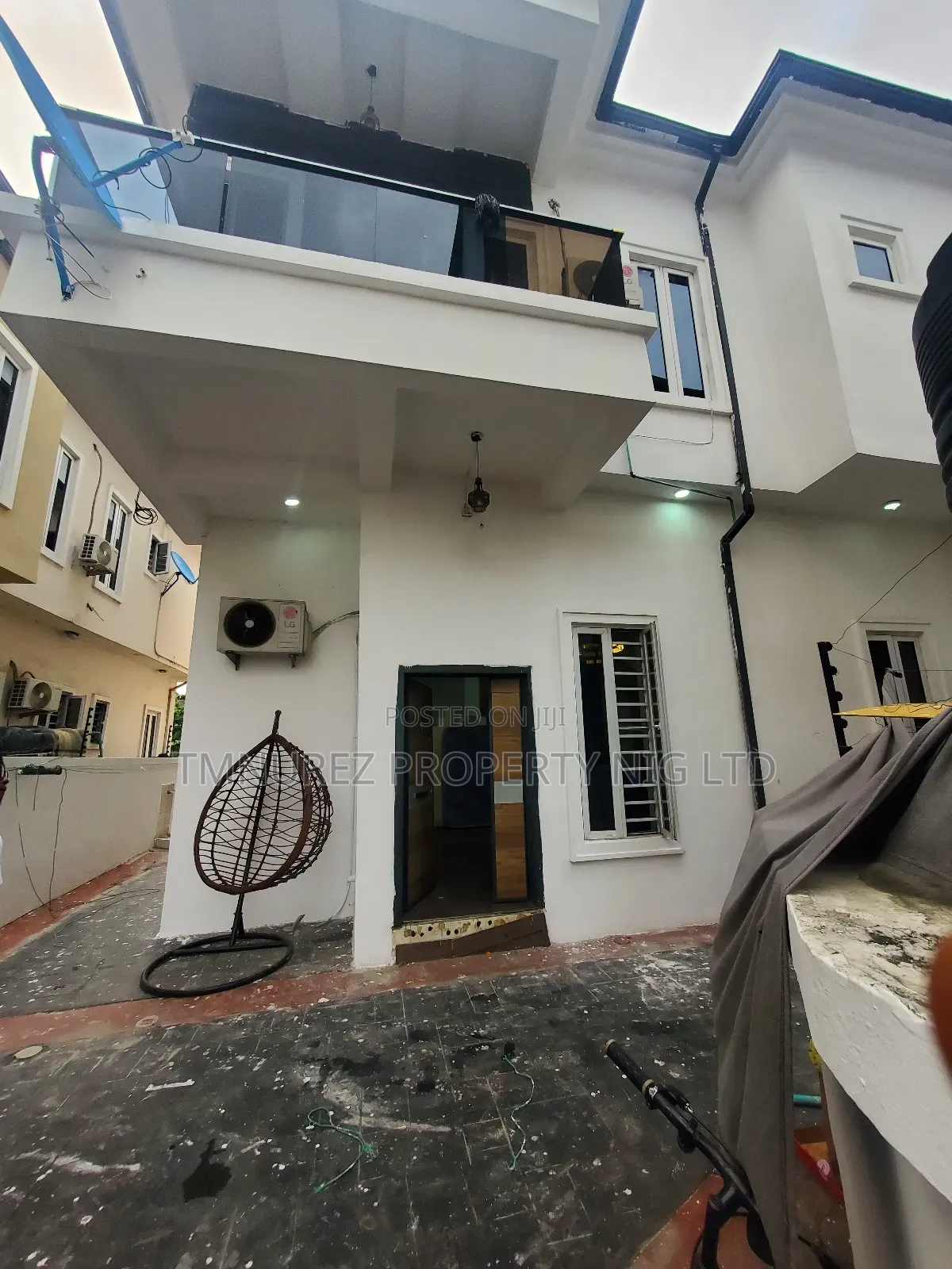 Studio Apartment in Chevy View, Chevron for rent in Chevron