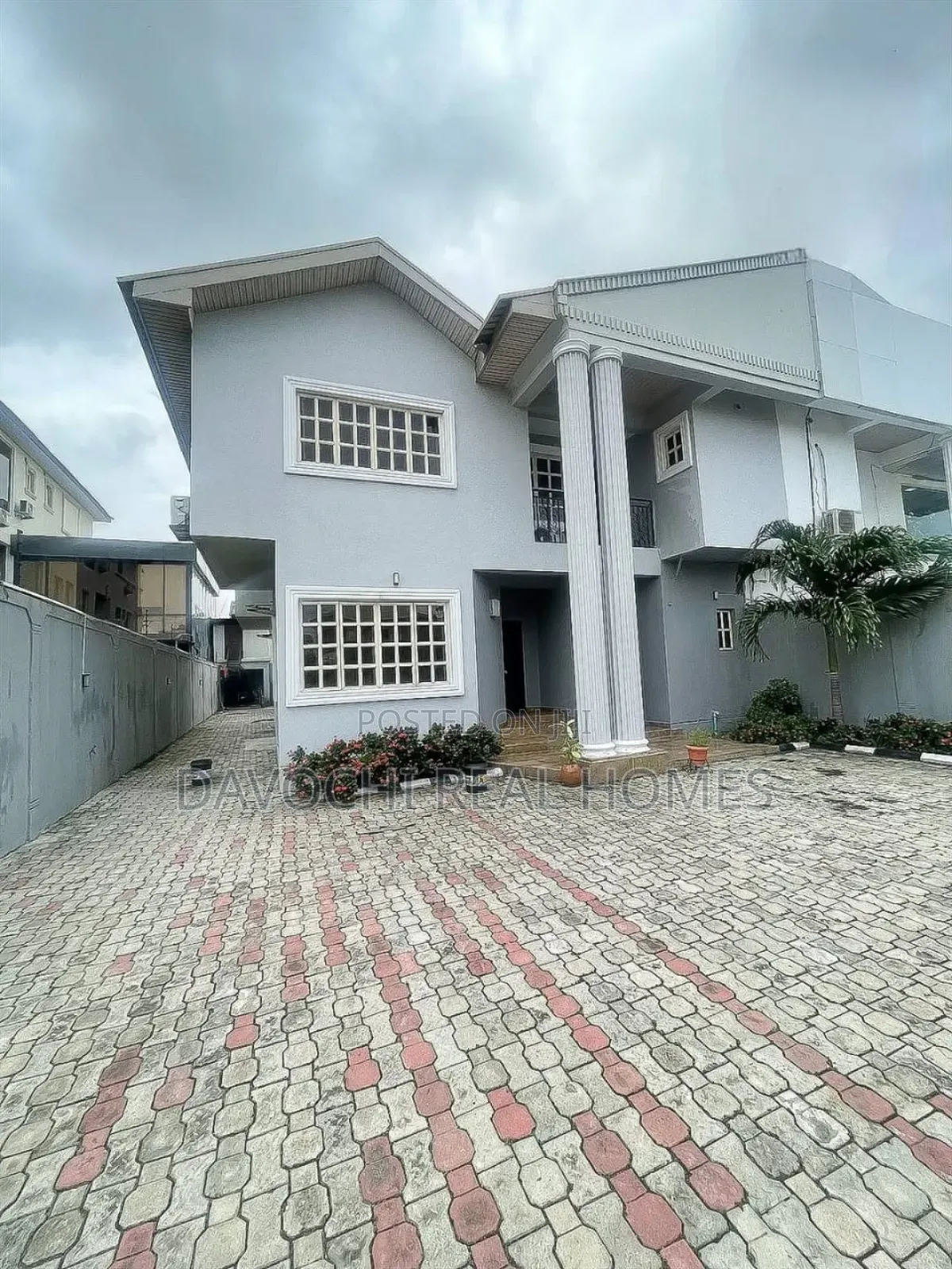 4bdrm Duplex in Lekki Phase One for rent in Lekki Phase 1