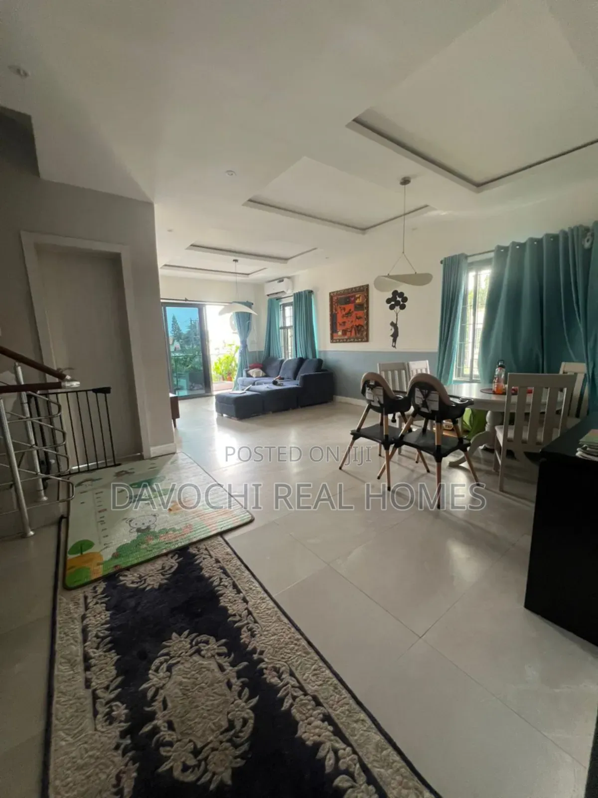 Furnished 5bdrm Duplex in Admrritity Road, Lekki Phase 1 for rent in Lekki Phase 1