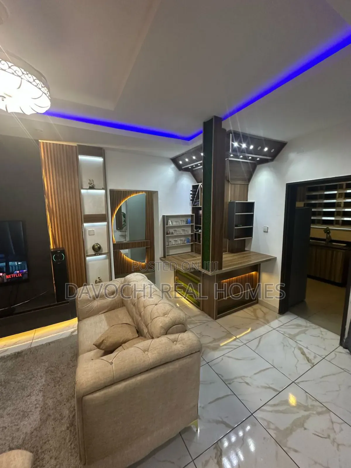 Furnished 2bdrm Apartment in Ikate, Lekki for rent in Lekki