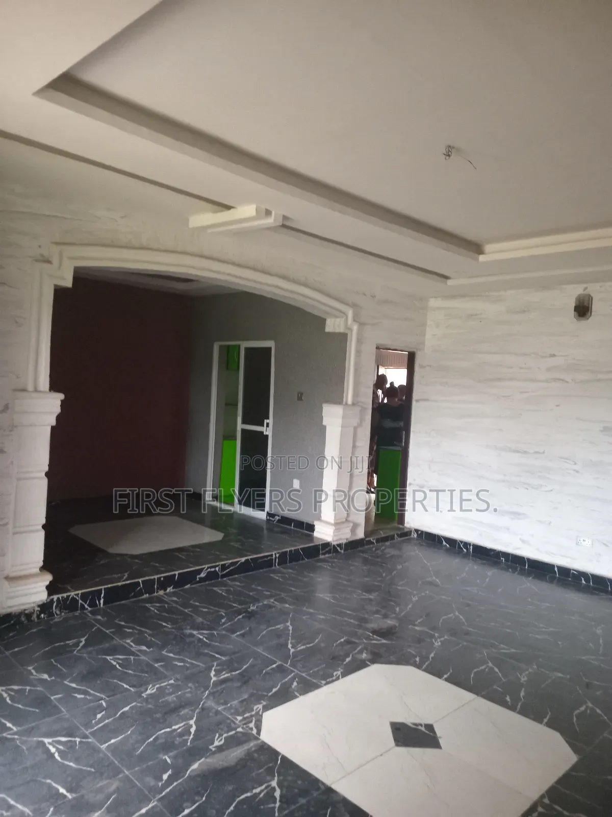 Furnished 3bdrm Bungalow in Iju Winners Ota for rent in Ado-Odo/Ota