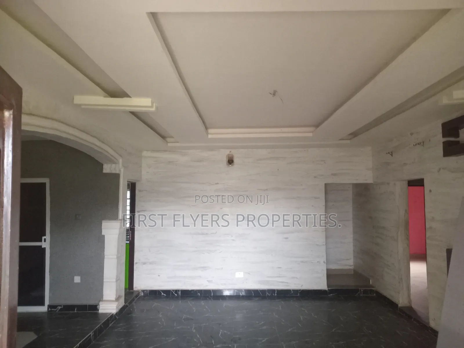 Furnished 3bdrm Bungalow in Iju Winners Ota for rent in Ado-Odo/Ota