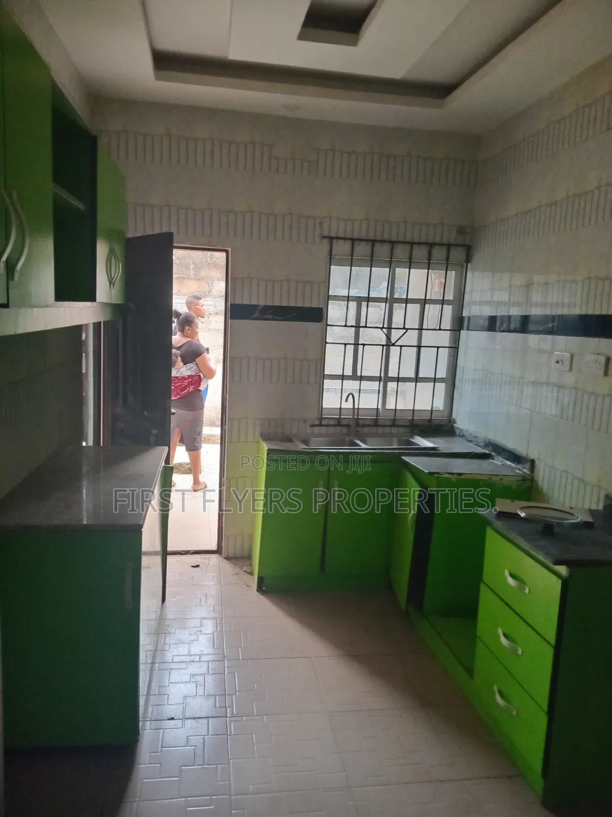 Furnished 3bdrm Bungalow in Iju Winners Ota for rent in Ado-Odo/Ota