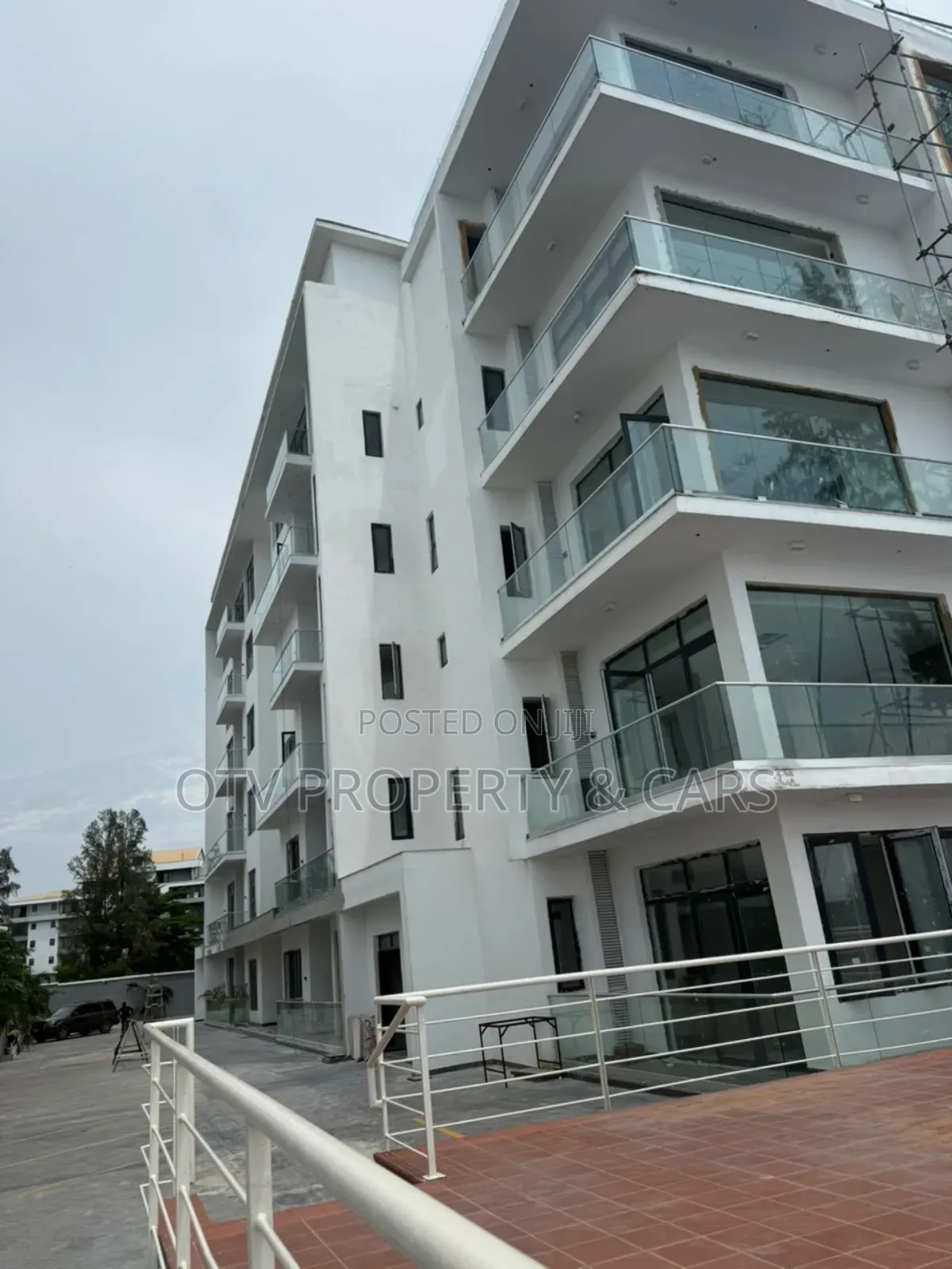 Furnished 2bdrm Apartment in Banana Island for rent in Banana Island