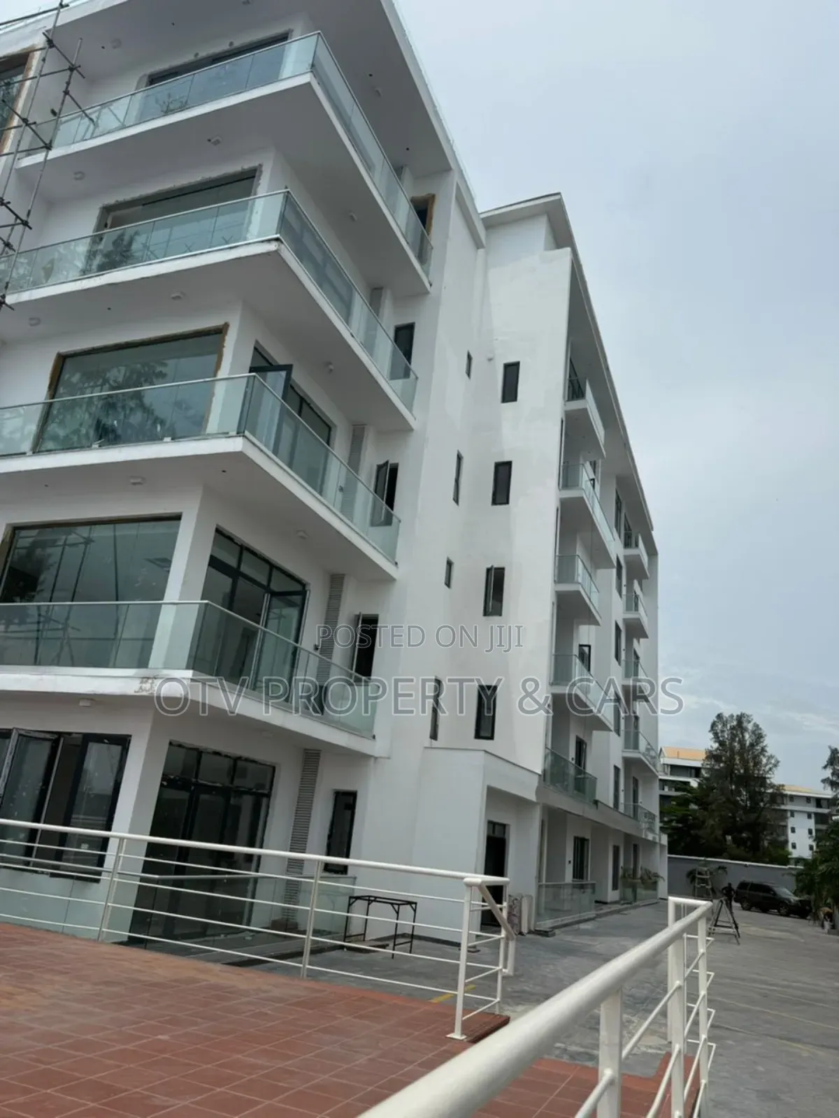 Furnished 2bdrm Apartment in Banana Island for rent in Banana Island